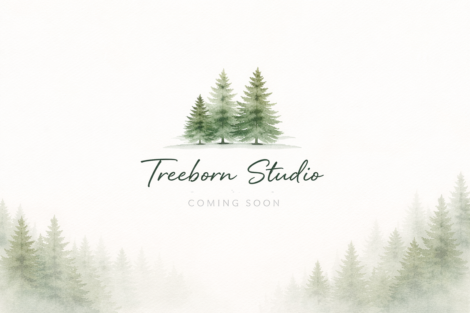 Treeborn Studio Coming Soon